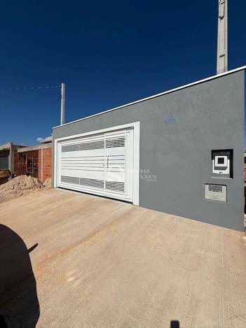 house em Avenida Luiz Bruno Petrilli, Parque Residencial Indaiá - Indaiatuba - SP