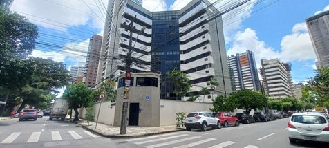 apartment em Rua Barbosa de Freitas, Meireles - Fortaleza - CE