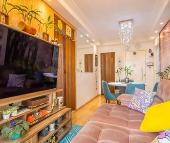 apartment em Rua Pernambucana, Conceição - Osasco - SP