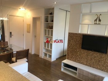 apartment em Rua Diogo Jácome, Vila Nova Conceição - São Paulo - SP