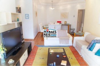 apartment em Rua Barão do Triunfo, Brooklin Paulista - São Paulo - SP