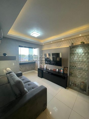 apartment em Rua Major Sezefredo, Marechal Rondon - Canoas - RS