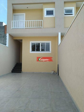house em Rua Catanduva, Jardim Santa Clara - Guarulhos - SP