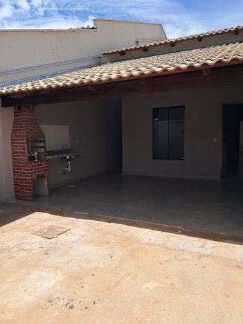 house em Avenida Boa Vista, Jardim Ipanema - Trindade - GO