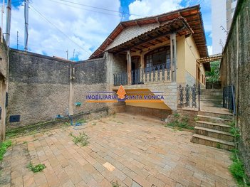house em Rua França, Jardim Leblon - Belo Horizonte - MG