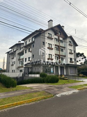 apartment em Rua São Marcos, Carniel - Gramado - RS
