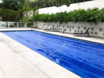 apartment em Rua Fradique Coutinho, Pinheiros - São Paulo - SP
