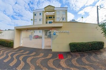 apartment em Rua Maria Maffei de Souza Campos, Jardim Alto das Araras - Araras - SP