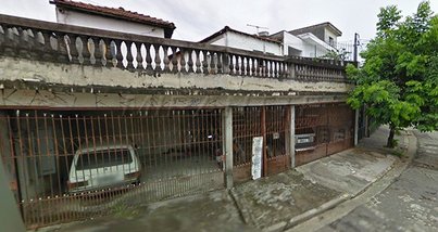 house em Indiapora, Vila América - São Paulo - SP