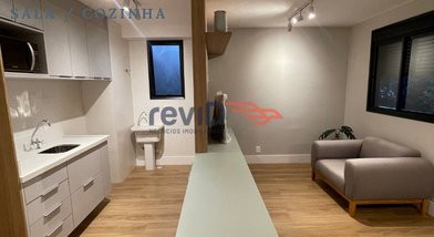 apartment em Rua Galeno de Castro, Jurubatuba - São Paulo - SP