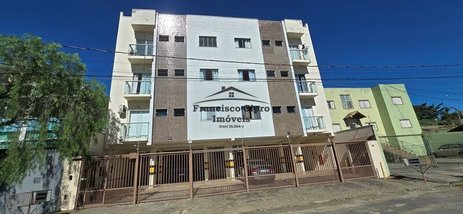 apartment em Rua Sylvio Antunes de Oliveira, Jardim Bela Vista II - Guaratinguetá - SP