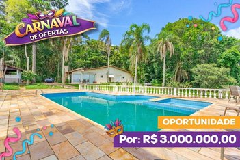 house em Estrada Quatro, Loteamento Chácaras Serra da Ermida - Jundiaí - SP