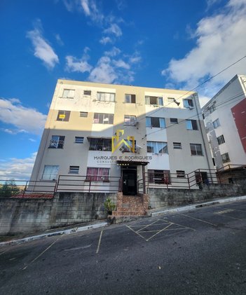 apartment em Rua das Violetas, Urca (Justinópolis) - Ribeirão das Neves - MG