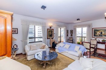 apartment em Rua Tuiucuê, Jardim da Saúde - São Paulo - SP