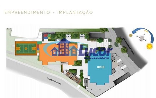 Cômodo Condomínio