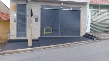 industrial em Rua Faustino Paganini, Chácara Cruzeiro do Sul - São Paulo - SP