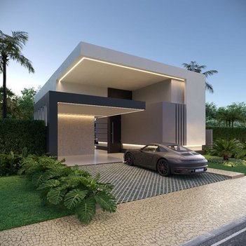 house em Rua Hermes Baldussi, Loteamento Agra Ribeirão Preto - Ribeirão Preto - SP