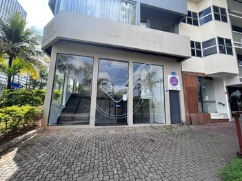 office em Calçada Flor de Lotus, Condomínio Centro Comercial Alphaville - Barueri - SP