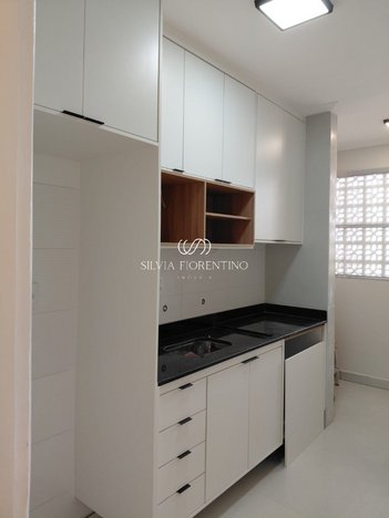 apartment em Rua Padre Fischer, Parque São Luís - Taubaté - SP