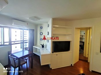 apartment em Rua Haddock Lobo, Cerqueira César - São Paulo - SP