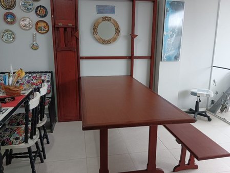 Cômodo Condomínio