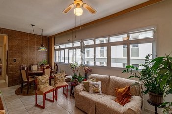 apartment em Avenida Rouxinol, Indianópolis - São Paulo - SP