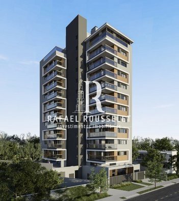 apartment em Atanásio Belmonte, Boa Vista - Porto Alegre - RS