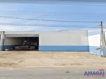 industrial em Rua Chanceler San'Tiago Dantas, Jardim Jacinto - Jacareí - SP