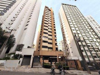 apartment em Acyr Guimarães, Agua Verde - Curitiba - PR