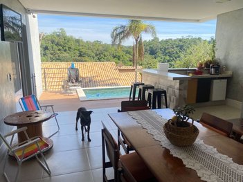 house em Rodovia Anhanguera, Loteamento Capital Ville - Jundiaí - SP