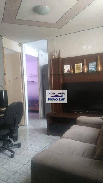 apartment em Rua Barbacena, Conjunto Habitacional Presidente Castelo Branco - Carapicuíba - SP
