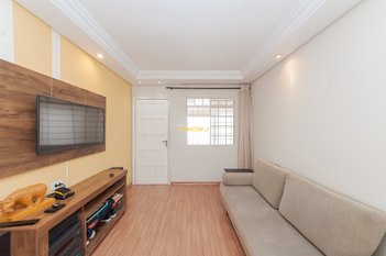 house em Rua Francisco Eugênio Gomes Pereira, Atuba - Pinhais - PR