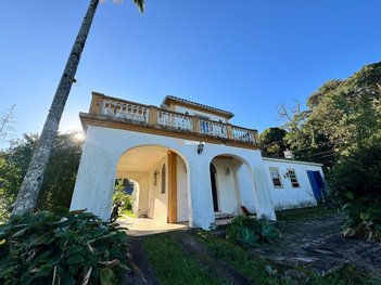 house em Rua João Pacheco da Costa, Lagoa da Conceição - Florianópolis - SC