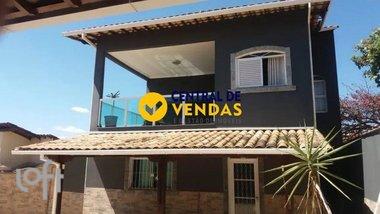 house em Aleixo Paraguassu, Santa Branca - Belo Horizonte - MG