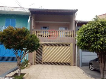 house em Rua Francisco da Cunha, Jardim Itapemirim - São Paulo - SP