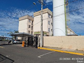 apartment em Rua 2, Jardim Auri Verde - Bauru - SP