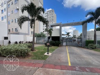 apartment em Rua Olímpio Mendes da Rocha, Parque Residencial Cidade Nova - Maringá - PR