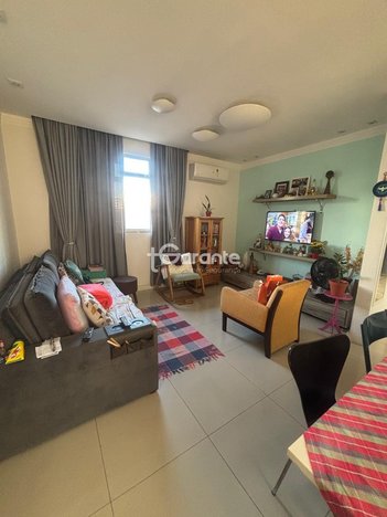 apartment em Rua Barão de Paranapiacaba, Encruzilhada - Santos - SP