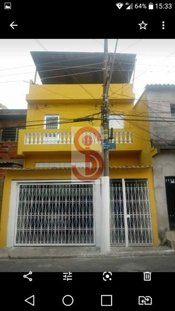 land_lot em Rua Sales de Oliveira, Jardim Haia do Carrão - São Paulo - SP