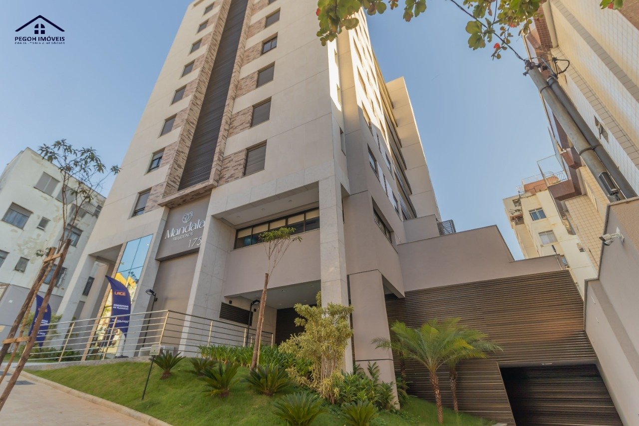 Apartamento com 3 quartos — Cidade Nova, Belo Horizonte