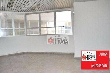 office em Rua Barão de Jaguara, Centro - Campinas - SP