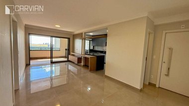 apartment em Alameda Eduardo Campos, Residencial Morro do Ipê - Ribeirão Preto - SP