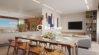 apartment em Rua dos Polos, Santa Lúcia - Belo Horizonte - MG