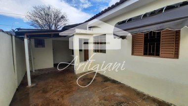 house em Rua Leme, Vila São Carlos - Mogi Guaçu - SP