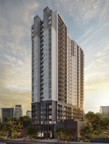 apartment em Rua Salvador Simões, Vila Dom Pedro I - São Paulo - SP