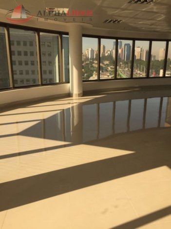 office em COPACABANA, Dezoito do Forte Empresarial/Alphaville. - Barueri - SP