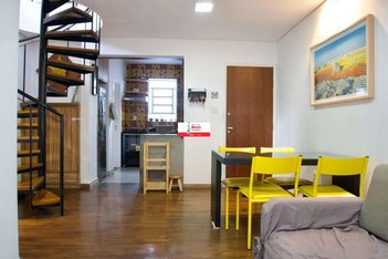 apartment em Rua Campo Belo, São Pedro - Belo Horizonte - MG