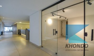 office em Luís Coelho, Consolação - São Paulo - SP