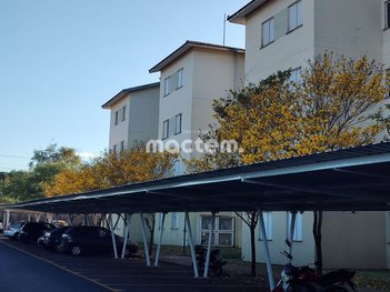 apartment em Rua Lara Nilsa Raffaini Cação, Quintino Facci I - Ribeirão Preto - SP