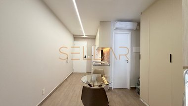 apartment em Rua Jaguaribe, Vila Buarque - São Paulo - SP